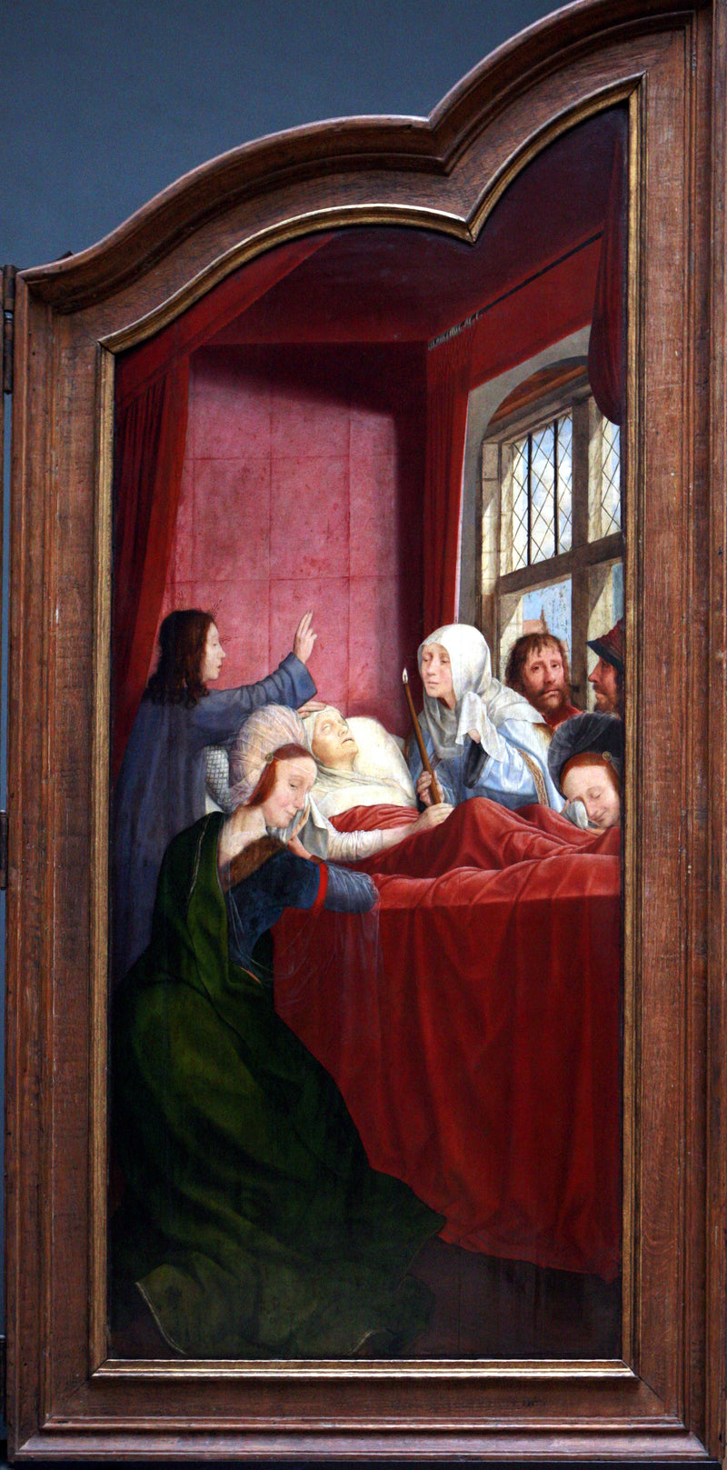 Q116296140 - קוונטין מטיס