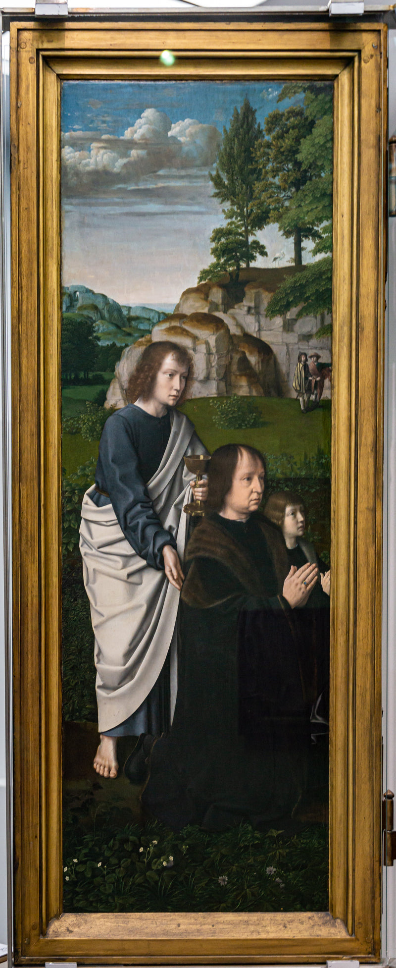 Q121499588 - ז'רארד דייוויד