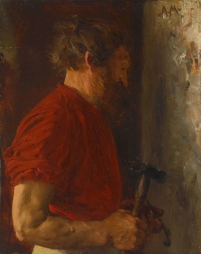 קוד Q124307762 - אדולף פון מנזל