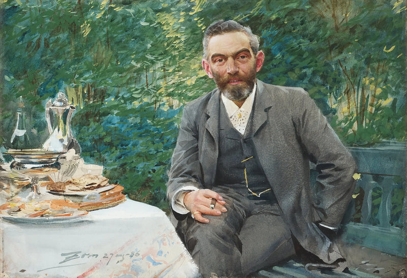 Q125516585 - אנדרס זורן