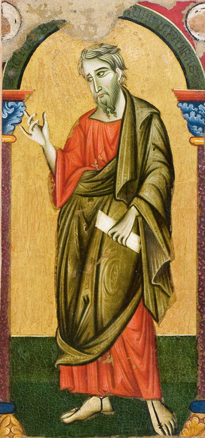 Q125809719 - Master of Saint Francis - Alpha Reproduction