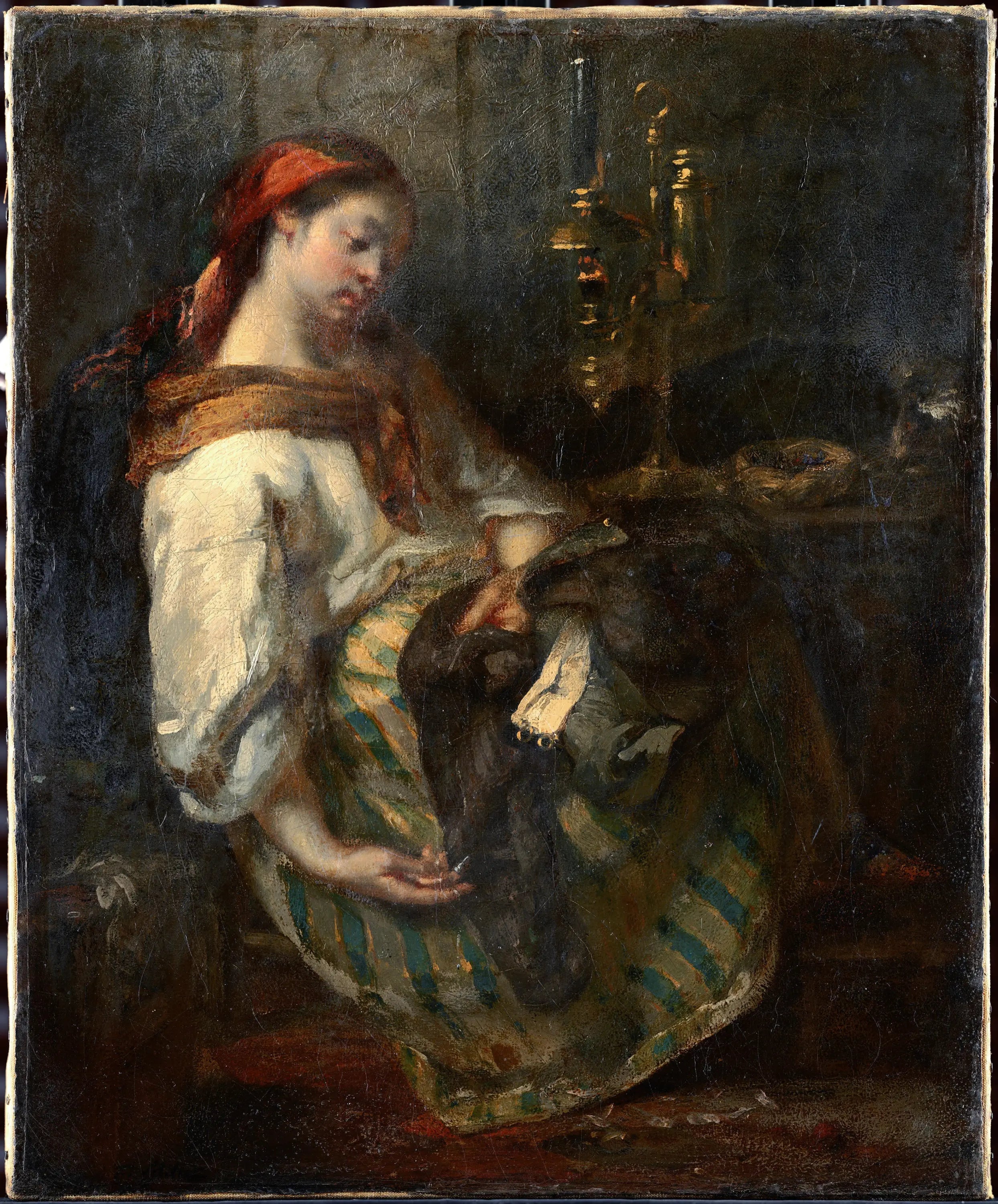 Q135295339 - Jean-François Millet - Alpha Reproduction