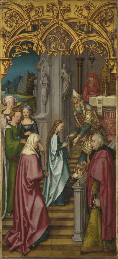 Q29939061 - Hans Holbein the Elder - Alpha Reproduction