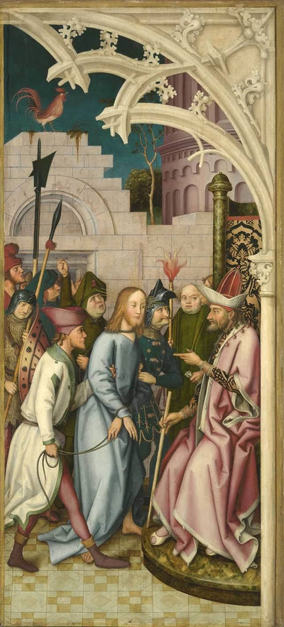 Q29955712 - Hans Holbein the Elder - Alpha Reproduction