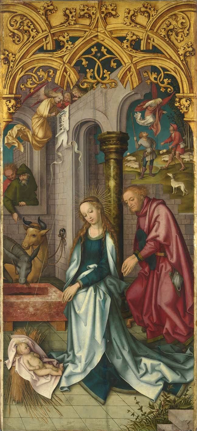 Q29955716 - הנס הולביין הזקן