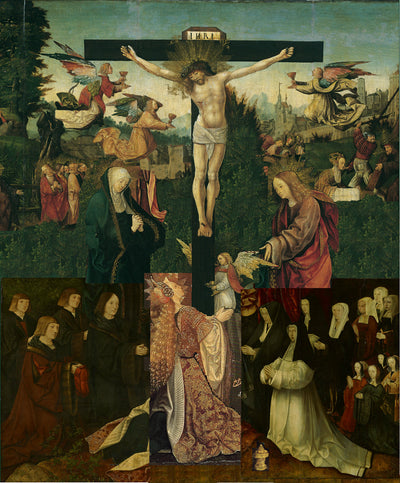 Q44438180 - Jacob Cornelisz van Oostsanen - Alpha Reproduction