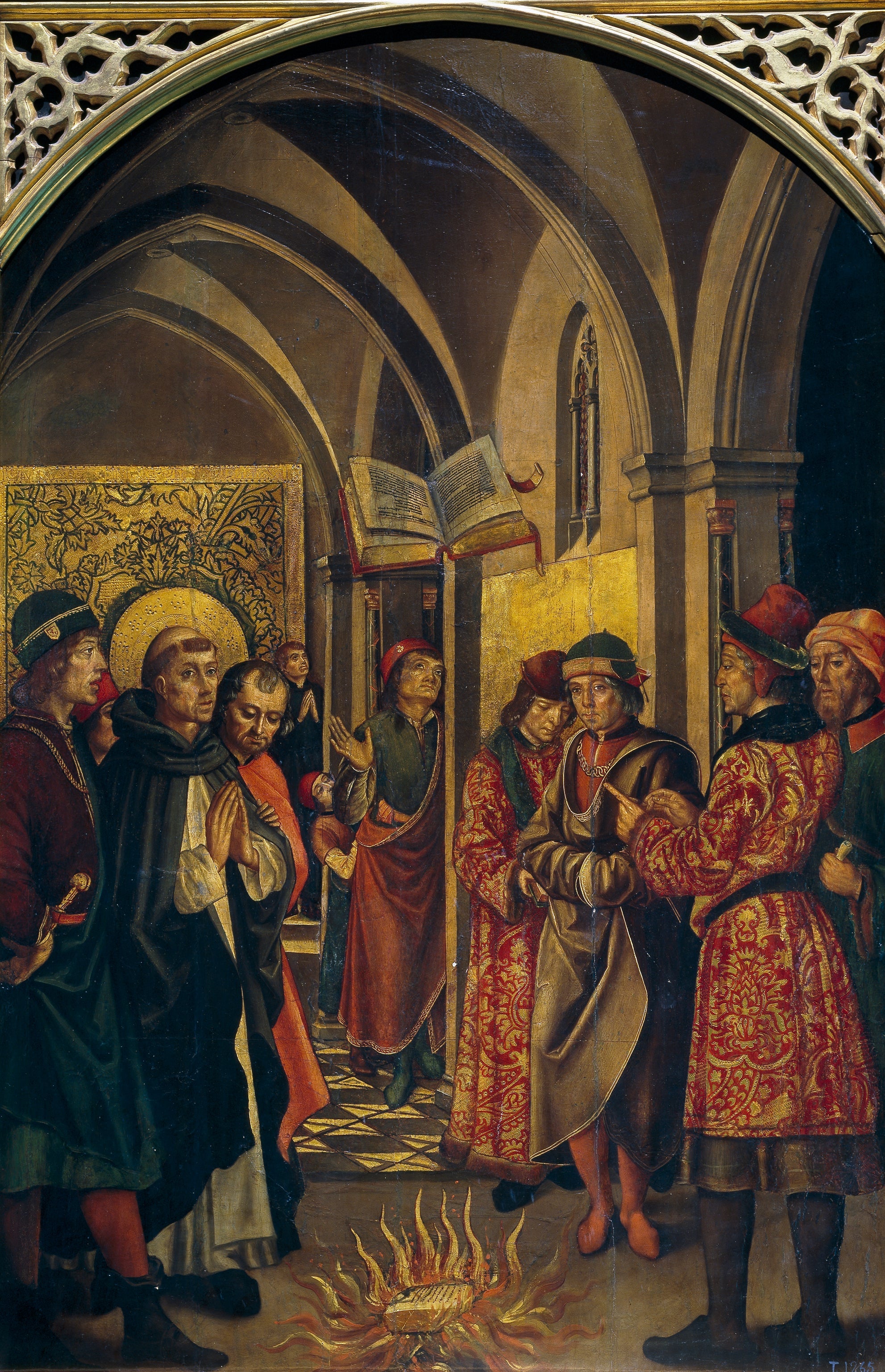 Q59205610 - Pedro Berruguete - Alpha Reproduction