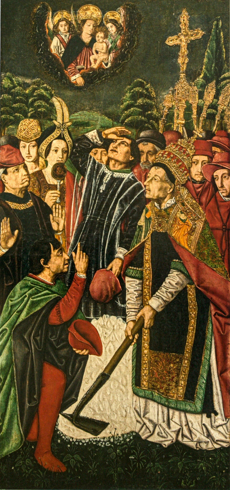 Q61963077 - ברתולומé ברמחו