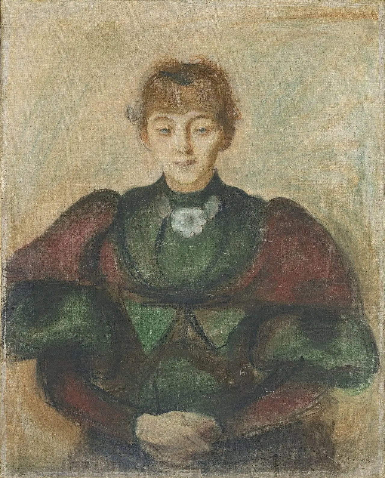Ragnhild Bäkström - Edvard Munch - Alpha Reproduction
