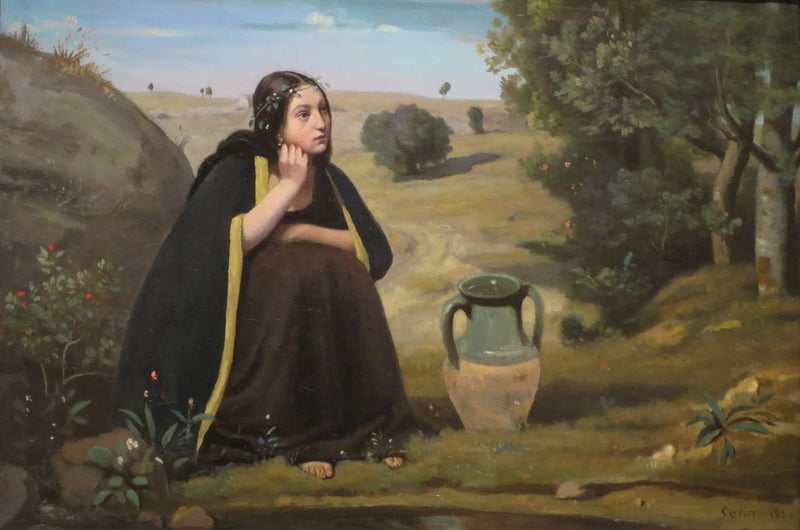 רפקה - ז'אן-בטיסט קמיל קורו