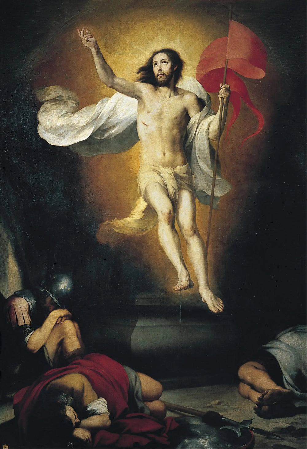 Q131541441 - Bartolomé Esteban Murillo - Alpha Reproduction