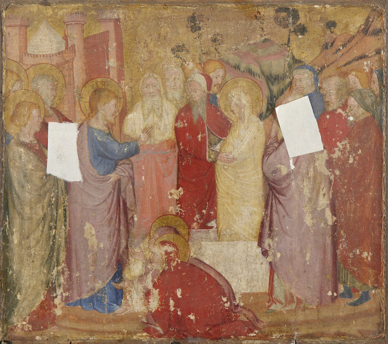 תחיית Lazarus - אלטיציירו דה זביו