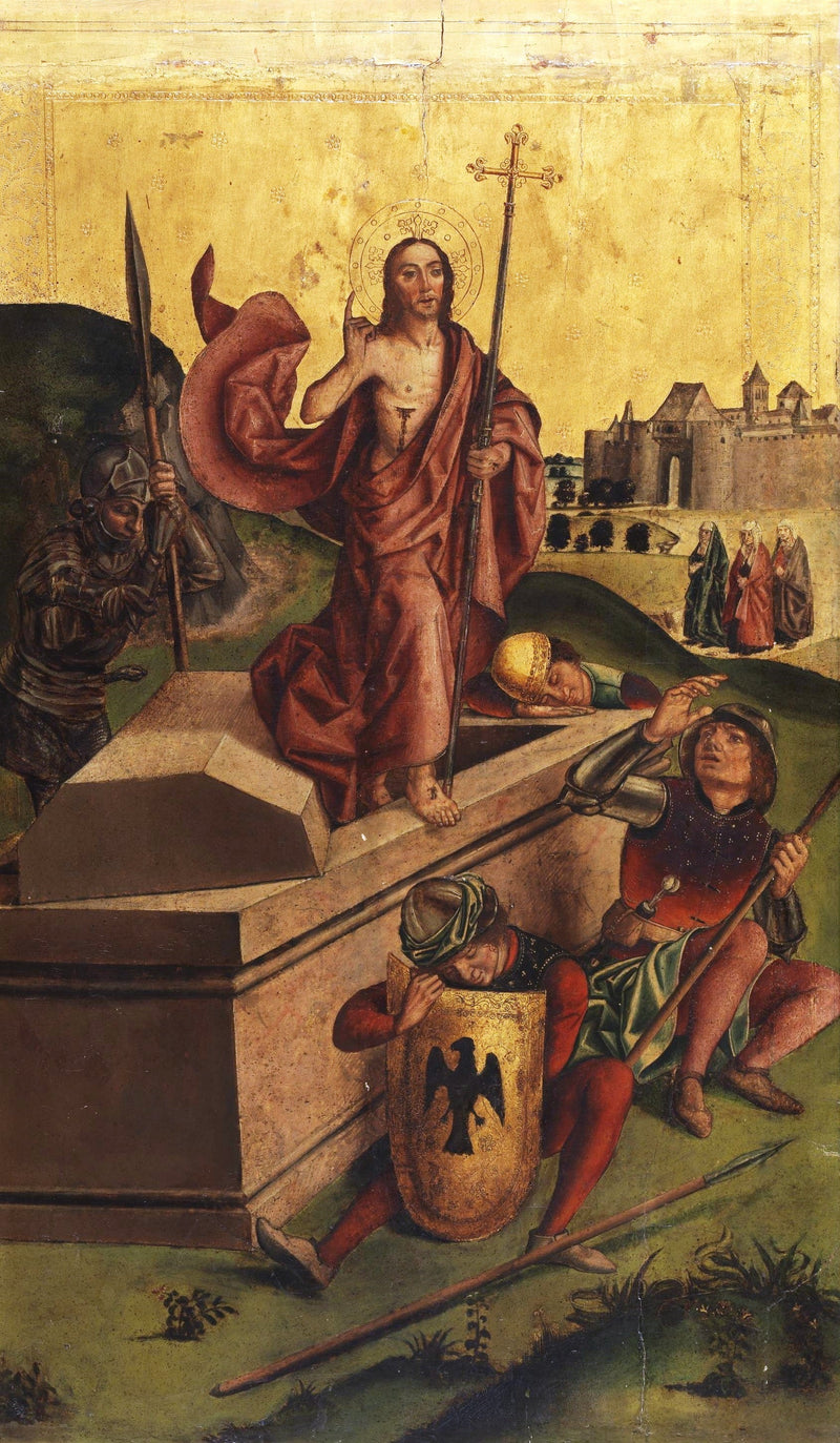 תחיית המשיח - פדרו ברוגייט