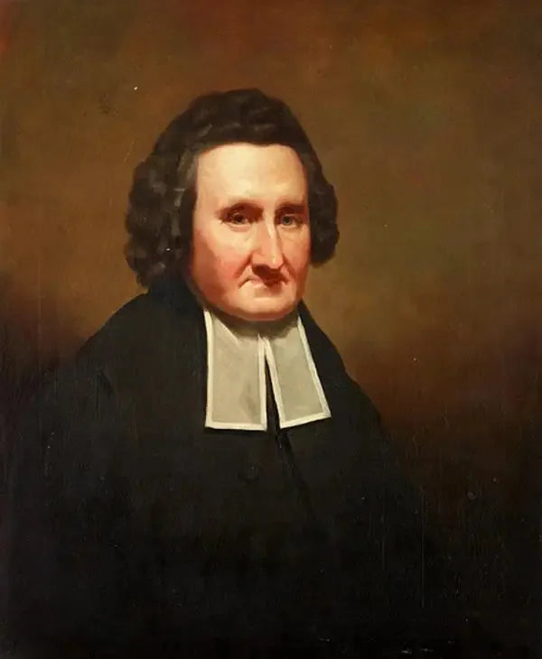 הרה"ג ד"ר ג'ון ארסקין, 1721 - 1803. תאולוג - הנרי רייבורן