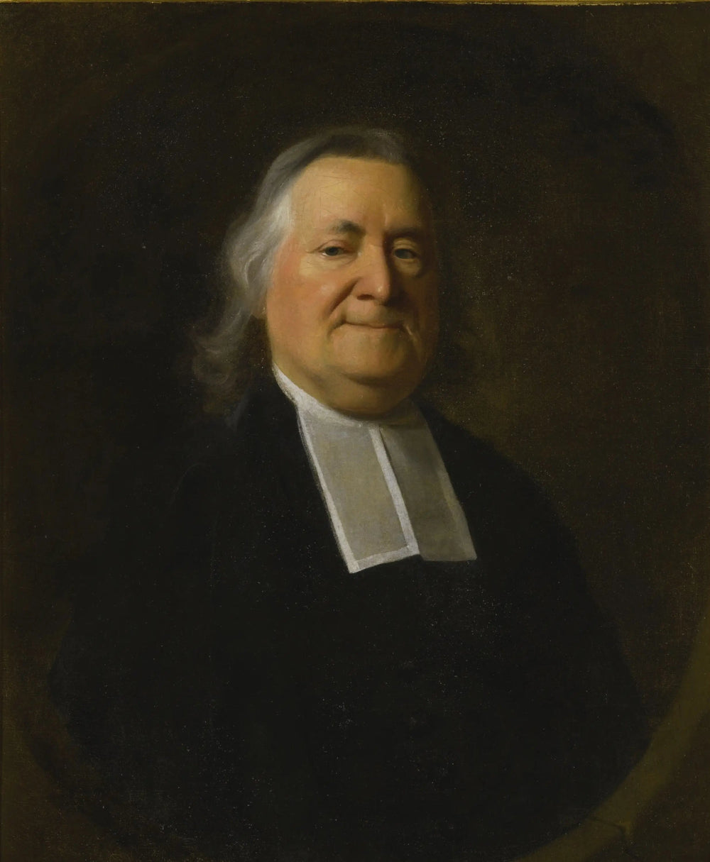 Révérend Joseph Sewall - John Singleton Copley - Alpha Reproduction