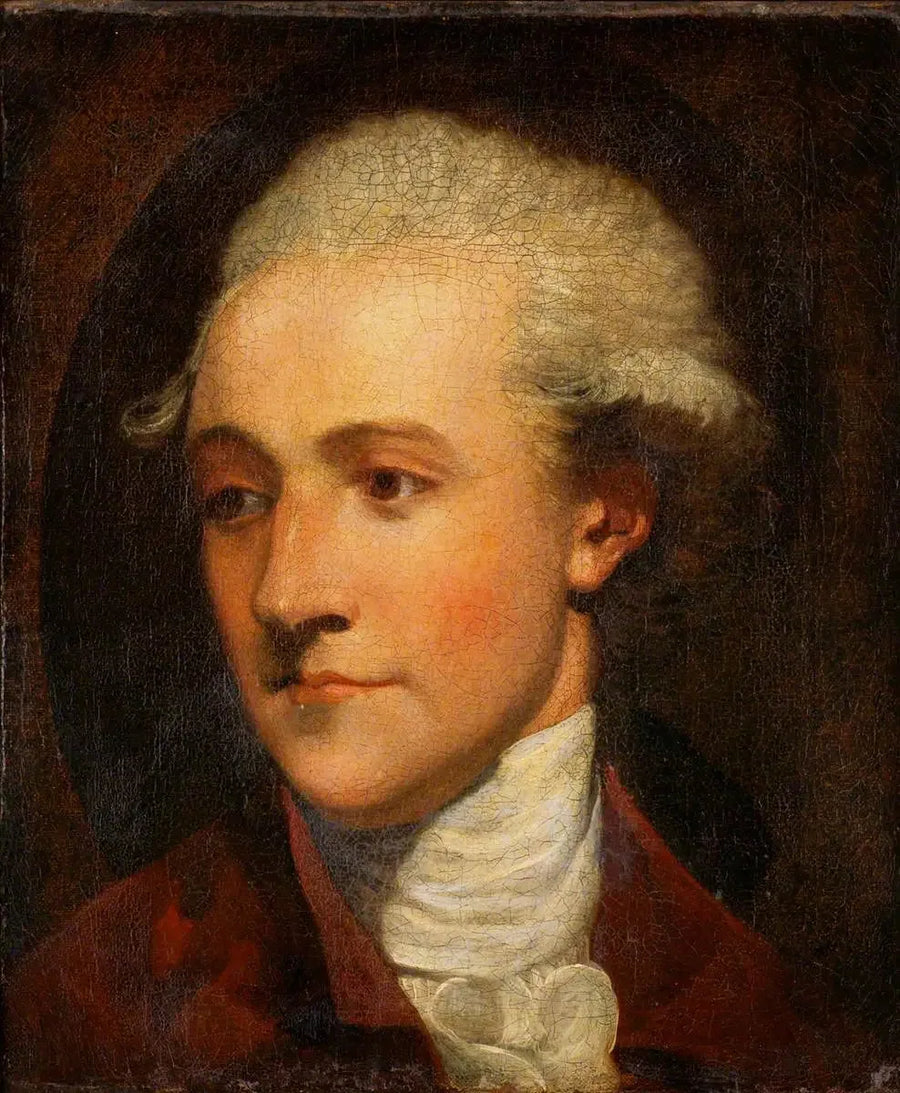 ריצ'רד ברק (1758–1794), בנו של אדמונד ברק - ג'ושוע ריינולדס