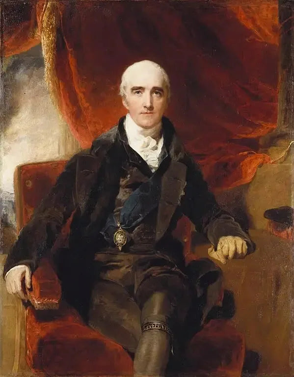 ריצ'רד קוליי וולסלי, מרקיז דה וולסלי (1760-1842) - תומאס לורנס