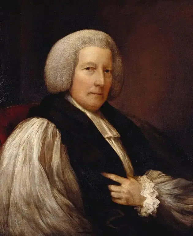 ריצ'רד הרד (1720-1808), בישוף וורצ'סטר - תומאס גיינסבורו