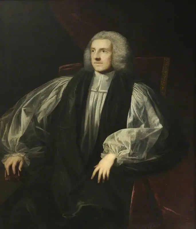 ריצ'רד רובינסון (1709–1794), ברון רוקבי - יהושע ריינולדס