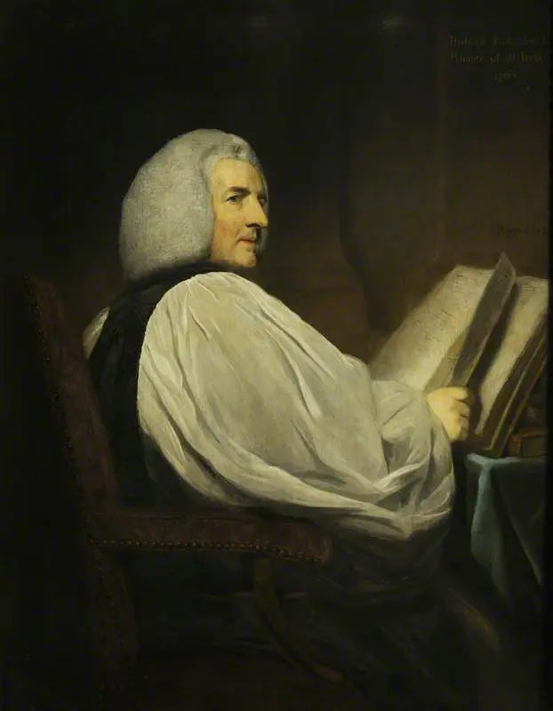 ריצ'רד רובינסון (1709–1794), ברון רוקבי - יהושע ריינולדס