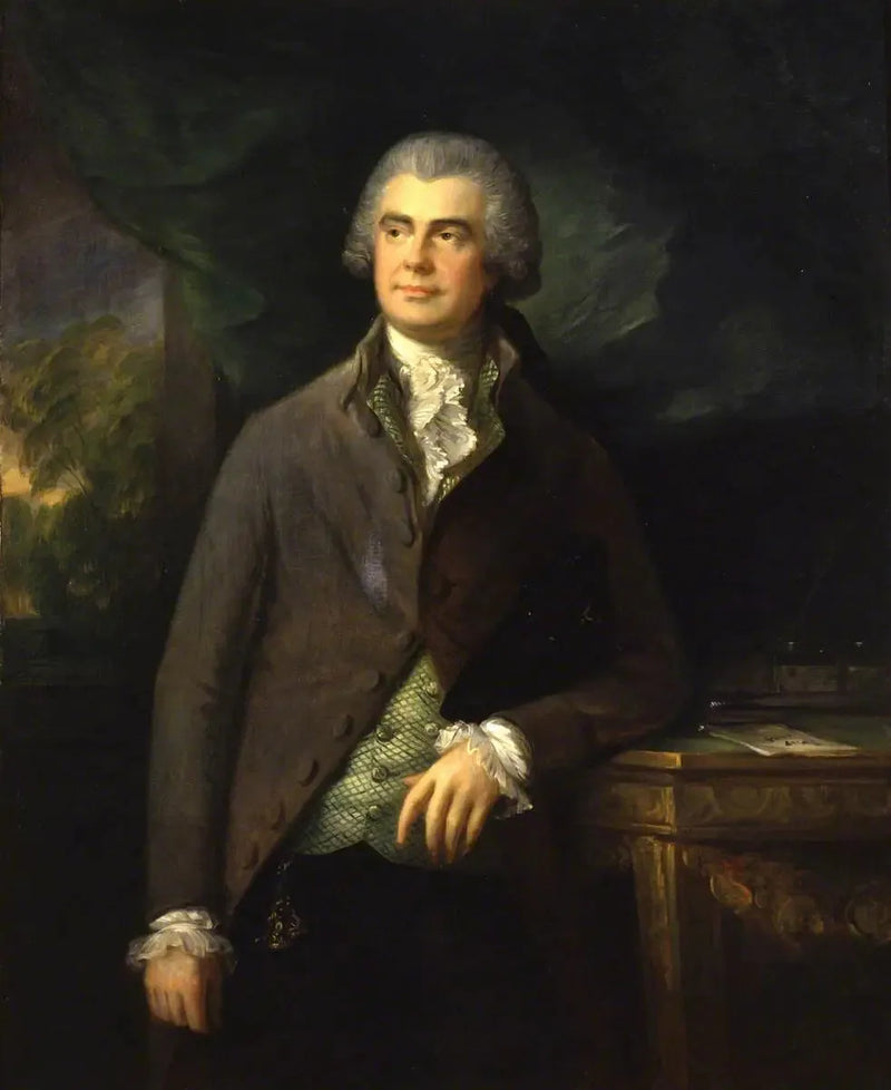 ריצ'רד וורן (1731–1797) - תומאס גיינסבורו