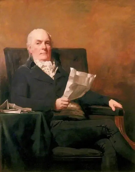 רוברט אלן מקירקליסטן (1740–1818) - הנרי רייבורן