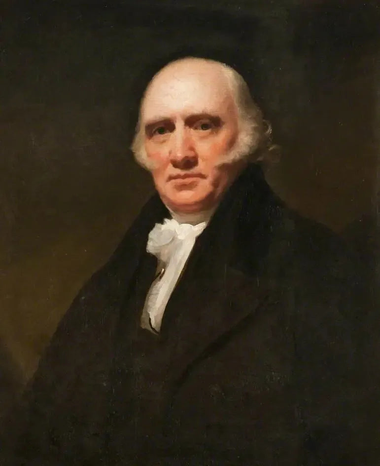 רוברט קלג'ורן (סביבות 1760-1821), רופא, רופא בבית החולים המלכותי של גלזגו (1814-1818) - הנרי רייבורן