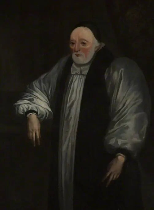 רוברט קרייטון (1593–1672), בישוף של באת ווולס (1670–1672) - אנטואן ואן דייק