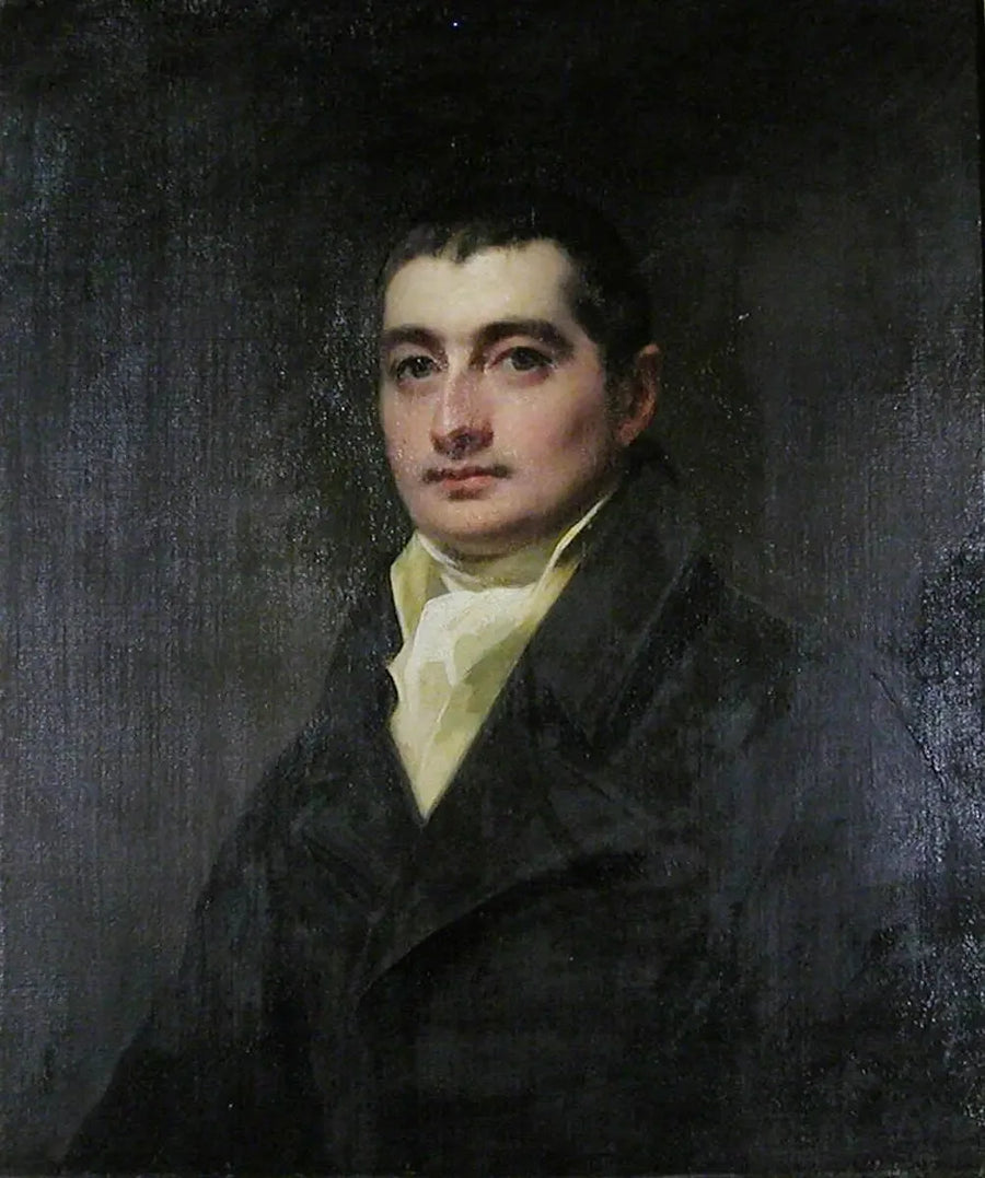 רוברט שאטלוורת' (1784-1818) - הנרי רייבורן