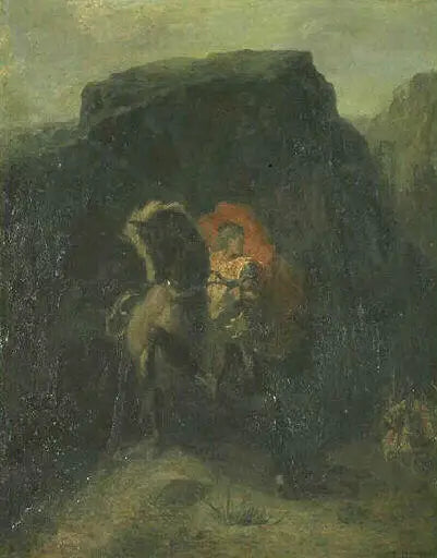 רולנד בראונסוו - אודילון רודון