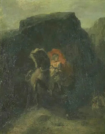 רולנד בראונסוו - אודילון רודון