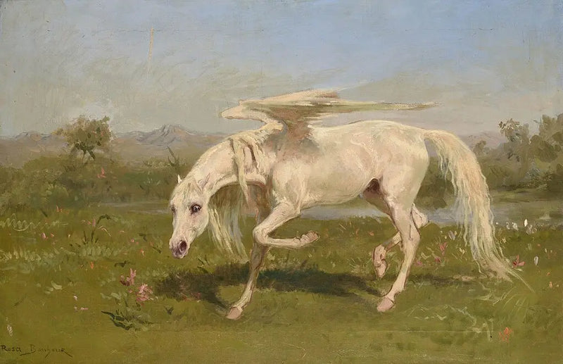 Pégase - Rosa Bonheur