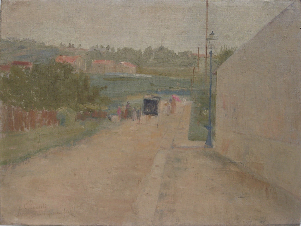 Rosny-sous-Bois - פריז - Eliseu Visconti