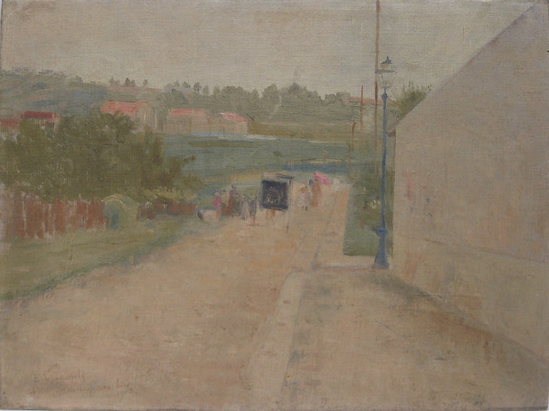 Rosny-sous-Bois - פריז - Eliseu Visconti