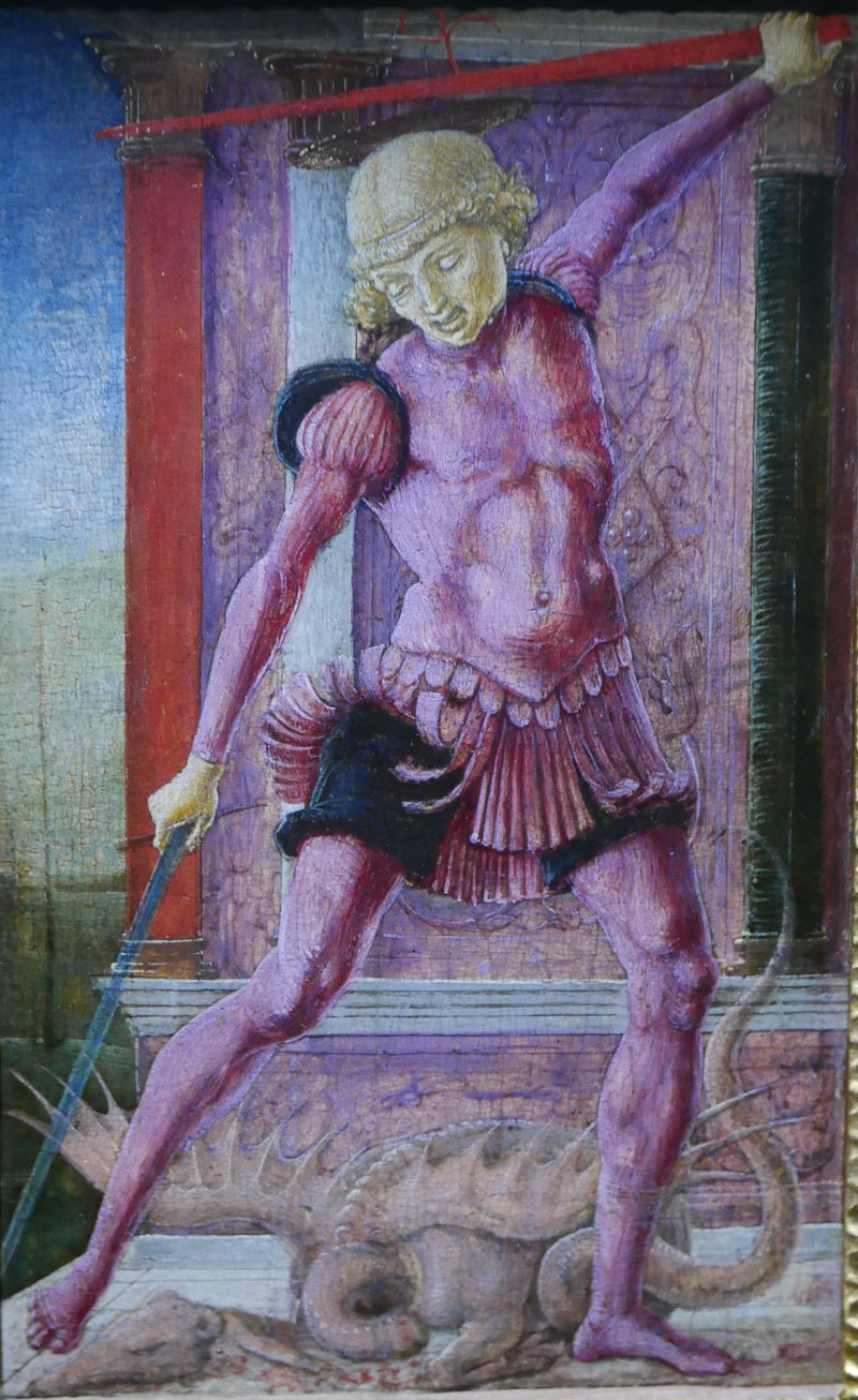 סנט ג'ורג' - קוסמה טורה