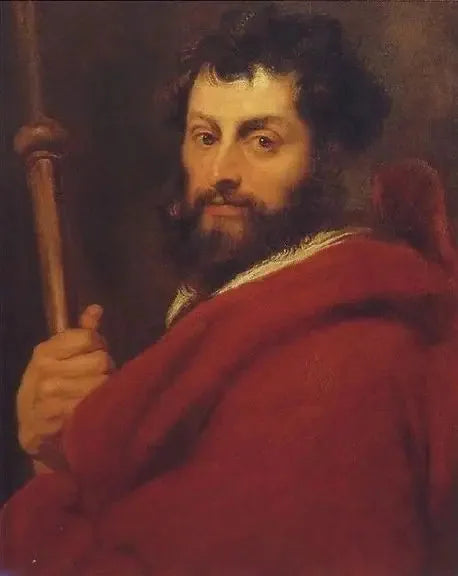 סנט ג'קוב המייג'ור, 1619-1620 - אנטואן ואן דייק