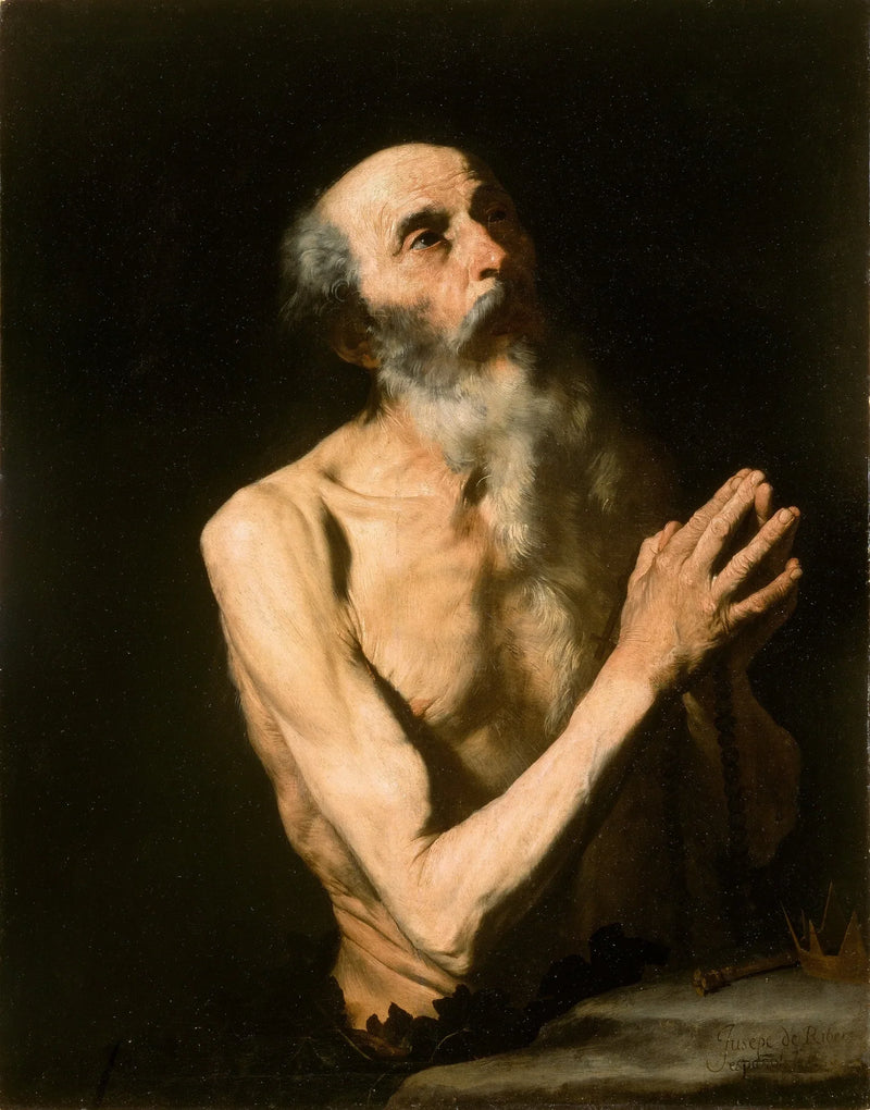 סנט אונופר - חוספה דה ריברה