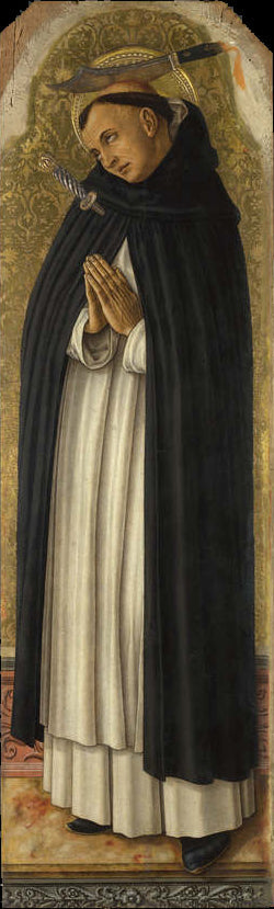 סנט פייר מרטיר - קרלו קריוולי