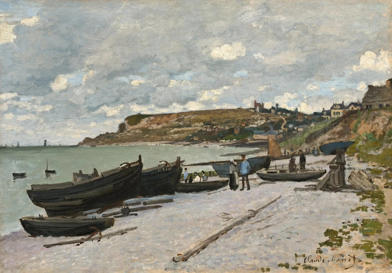 Sainte-Adresse W93 - קלוד מונה
