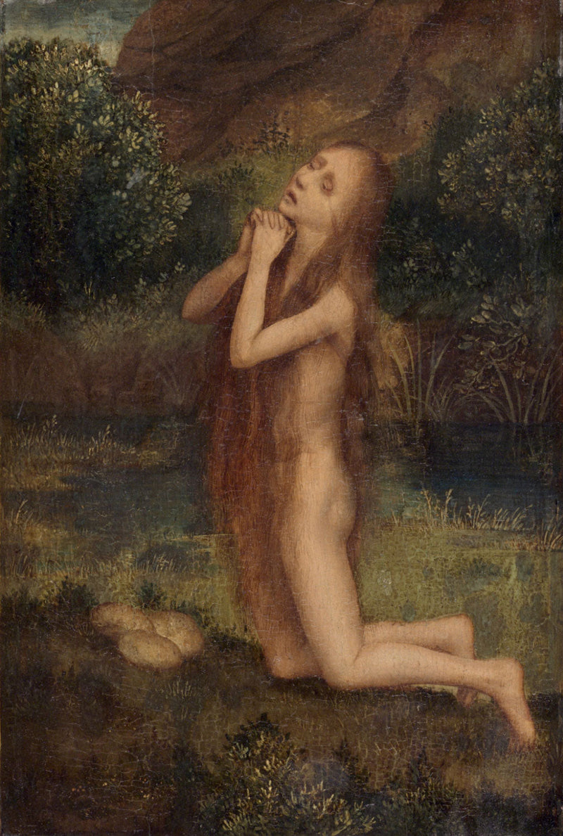 סנט מריה ממצרים - קוונטין מטיס