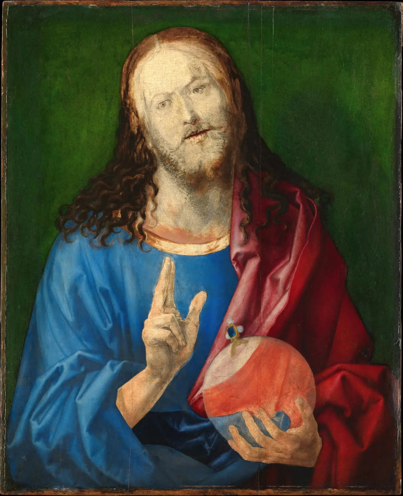 סלבדור מונדי - אלברכט דורר
