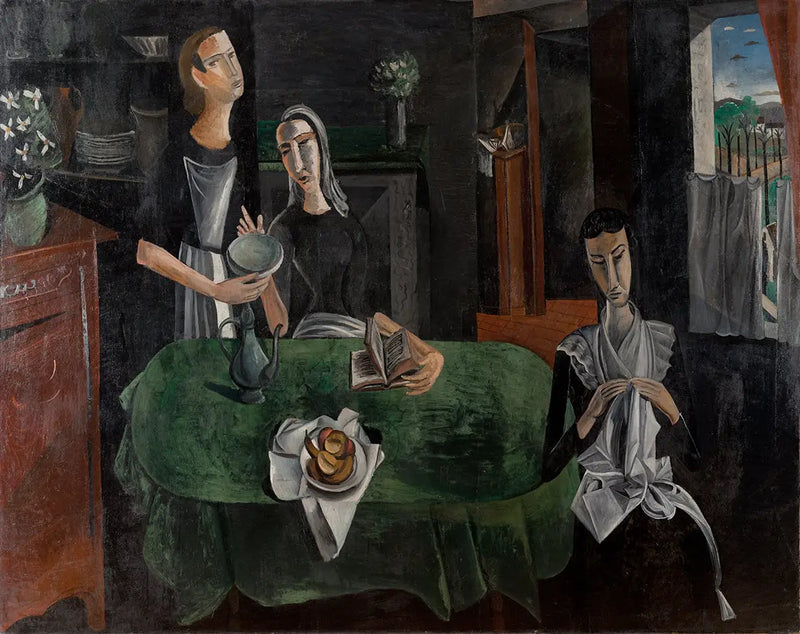 שבת - אנרי דריין