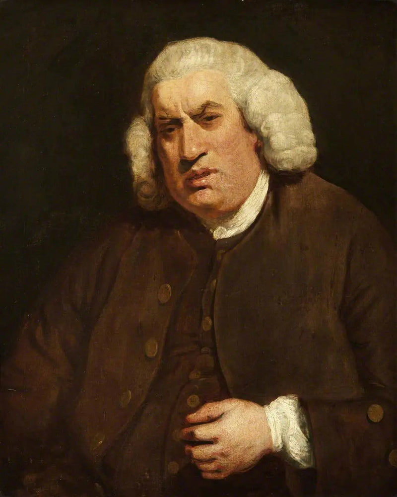 שושע ג'ונסון (1709–1784) - יהושע ריינולדס