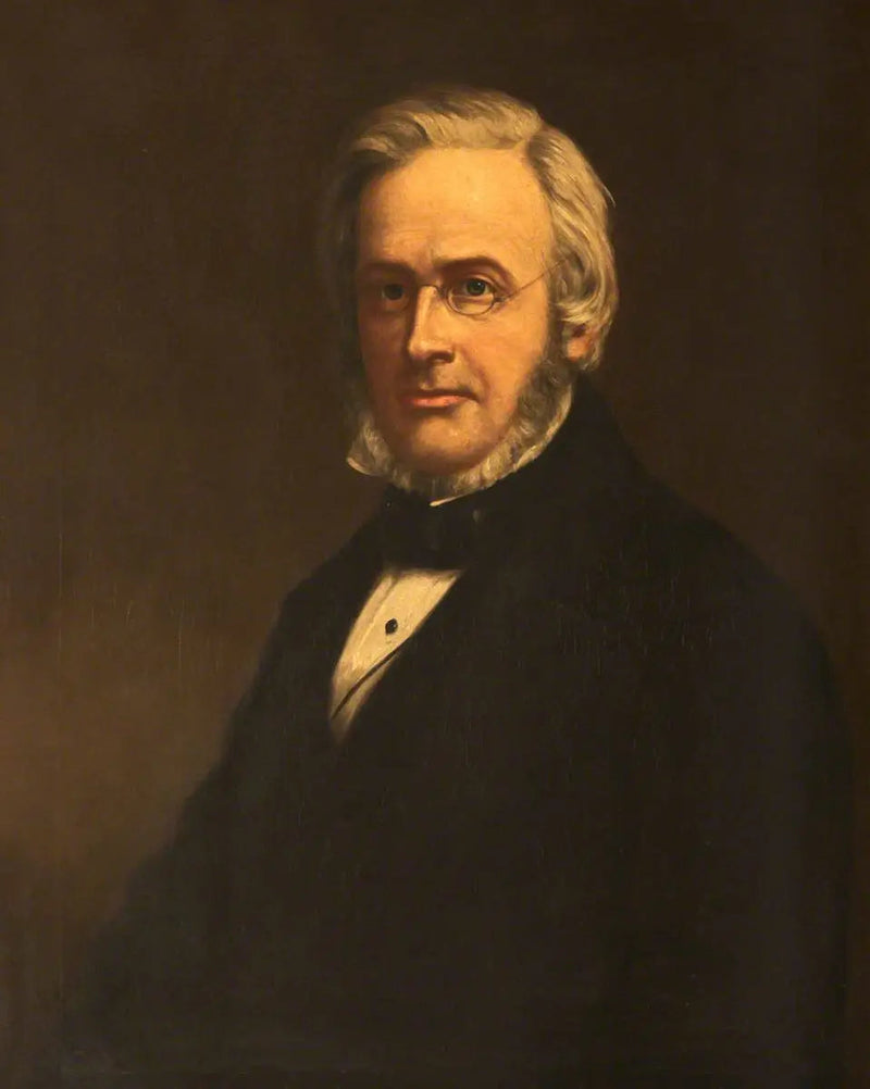 סמואל פרידאקס טרגלה (1813-1874) - פיטס הנרי ליין