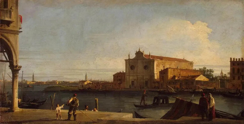 סן ג'ובאני דהי באטוטי במורנו - קאנאלטו