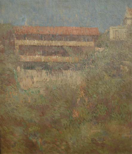 סנטה תרזה, מגוריו של Joaquim Murtinho - Eliseu Visconti