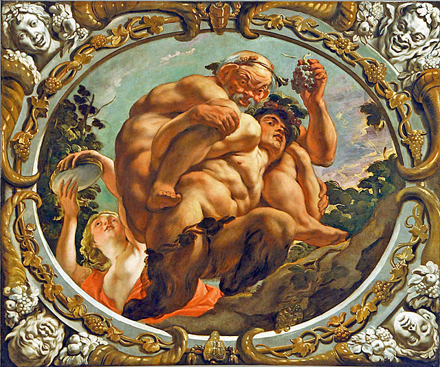 Scorpion - Jacob Jordaens