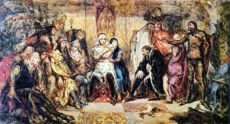 Q124097702 - ינ Matejko