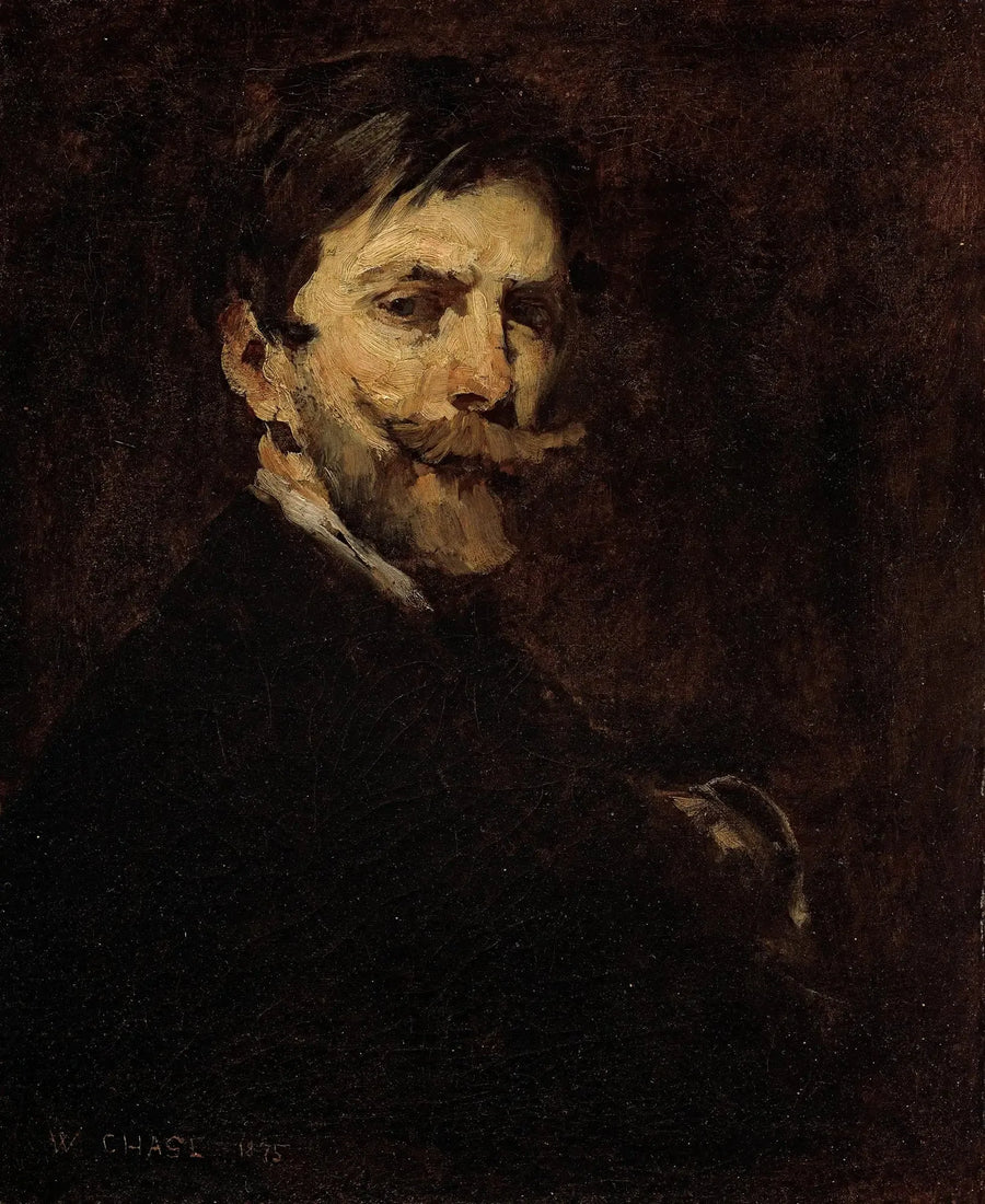 William Merritt Chase - שיילו ויליאם מריט צ'ייס