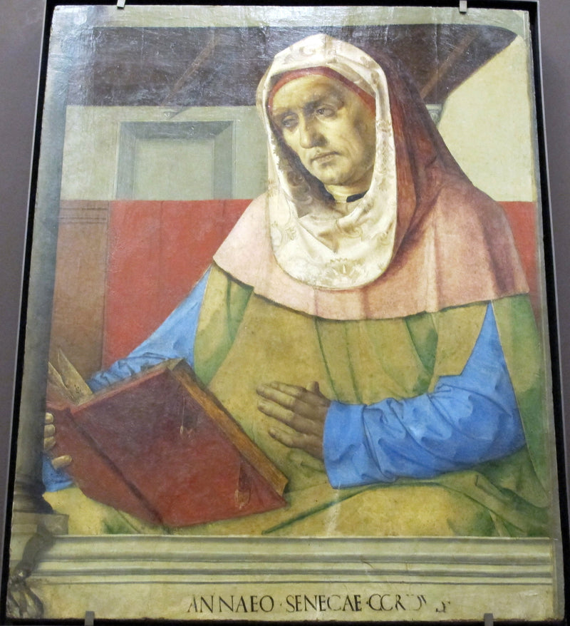 סנקה - פדרו ברוגטה